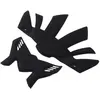 Bell Daily Pad Kit - Coussinets de rechange black UW Noir