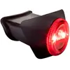 Eclairage arriere pour casque giro vent light noir