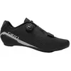 Giro Chaussures Cadet Noires Taille 40 avec Semelle en Fibre de Carbone et Fermeture BOA L6