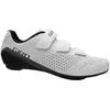 Giro Chaussures Stylus blanches taille 44 avec semelle en nylon ultraléger