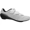 Giro Chaussures Stylus Blanches Taille 45 avec Semelle en Nylon et Tige Ultra-Légère