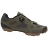 Giro Rincon Chaussures de Cyclisme Hommes, Vert Olive Gum, 45 EU