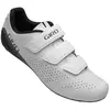 Giro Chaussures Stylus Blanches Taille 48 avec Semelle en Nylon et Tige en Synchwire