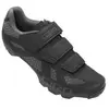 Giro Femme Berm E-Bike, City/Urban, Chaussures de Loisirs, Noir, Large
