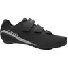 Giro Chaussures Stylus Noires Taille 40 avec Tige Synchwire et Semelle en Nylon