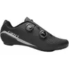 Giro Chaussures Regime Noires Taille 44 avec Semelle en Carbone Composite et Tige Synchwire