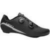 Giro Chaussures Regime Noires Taille 46 avec Semelle en Carbone Composite