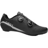Giro Chaussures Regime Noires Taille 48 avec Semelle en Carbone Composite et Tige Légère Synchwire
