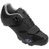 Giro Cylinder II - Chaussures VTT femme Black 41