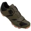 Giro Chaussures MTB Cylinder II Vert Olive/Noir Taille 47 avec Fermeture BOA L6