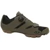 Giro Chaussures MTB Cylinder II Vert Olive/Noir Taille 45 avec Fermeture BOA