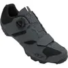 Giro Chaussures MTB Cylinder II Gris Foncé/Bleu Taille 41 avec Fermeture BOA