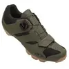 Giro Chaussures MTB Cylinder II Vert Olive/Noir Taille 43 avec Fermeture BOA L6