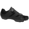 Giro Chaussures MTB Cylinder II Noires avec Fermeture BOA, Taille 44