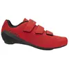 Giro Chaussures Giro Stylus - Rouge Clair / Noir - 46