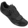 Giro Chaussures de Route Savix II Noires Taille 45 avec Système BOA L6
