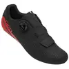 Giro Chaussures Giro Cadet - Noir / Rouge - 41