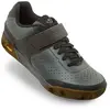 Giro Chamber II - Chaussures VTT homme Black / Dark Shadow 41
