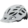 Giro Casque Radix Blanc 55-59cm - Léger, Ventilé et Réglable pour Trail Riders