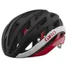 GIRO Casque Helios SPHR Noir Mat/Rouge 55/59 M 21 Unisex-Adult, Black, M
