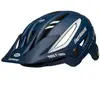 Bell Helmets Sixer Mips - Casque VTT Blue / White Fh L (58 - 62 cm)