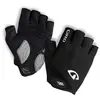 Giro Strada Massa Supergel Gants Mixte-Adulte, Noir, s