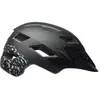 Bell Helmets Sidetrack - Casque enfant Black Silver Taille unique