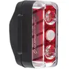 Blackburn Feu Arrière Dayblazer 65 Lumens USB Rechargeable, Étanche IP67, 4 Modes