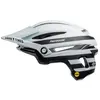 Casque VTT Bell Sixer MIPS Fasthouse blanc/noir- S