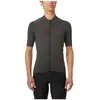 Giro M New Road Jersey - Maillot vélo homme Charcoal L