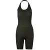 Giro Salopette Femme Chrono Sport Halter Noir - Taille M, Confort et Durabilité
