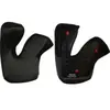 Kit mousse joue Casque Bell Full-9 Fusion Noir 35 cm 7107072