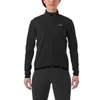 Giro W Chrono Expert Rain Jacket Vêtement de Cyclisme. Femme, Noir, m