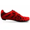 Giro Chaussures Imperial Rouge Foncé 45.5 avec Semelle en Carbone Easton EC90