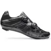 Giro Chaussures Imperial Noires 44.5 avec Semelle en Carbone Easton EC90, Boa