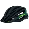 Giro Casque Artex MIPS Noir/Vert, Taille 51-55 cm, Design Compact et Sûr