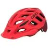 Giro Nine Casque de vélo Mixte, Rouge Mat/Rouge foncé, S | 51-55cm