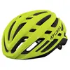 GIRO Agilis Fahrradhelm Mixte, Jaune Fluo, M