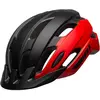 Casque vélo Bell Trace Noir TU (54/61 cm) 7115265