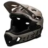 Bell Casque Bell Super Dh Mips - Beige / Noir - Taille 58/62 Cm