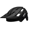 Bell Helmets Super Air Mips - Casque VTT Matte Black L (58 - 62 cm)