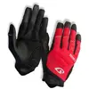 Giro Gants Longs Été Xen DRK Touchscreen Rouge/Noir/Gris Taille S