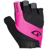 Giro Gants de Cyclisme Femme Été Tessa Gel Noir/Rose Taille S - Confort et Protection