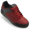 Giro Homme Riddance Chaussure de Marche, Multicolore Dark Red Dark Shadow 14, 35 EU
