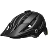 Bell Helmets Casque de VTT Sixer MIPS Noir Mat Taille M (52-56 cm) avec Ventilation