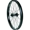 Roues Avant Fiend Cab Noire avec Jante en Aluminium 6061 et Protections en Nylon