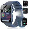 Montre Connectée Homme Femme SmartWatch Blackview R3PRO Bluetooth IP68...