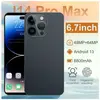 SURENHAP 14 ProMax 6.7in Téléphone Intelligent, Ten Core 2G 5G WiFi, 4...