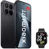 Smartphone Xiaomi 17T 5G 12 Go RAM 256 Go ROM - Noir & Smartwatch