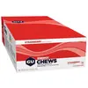 Gu Gommes énergétiques Energy Chews Strawberry 12 12 Unités One Size